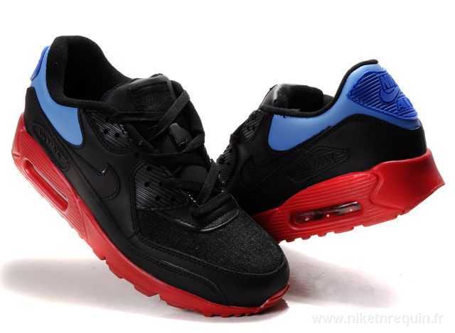 Nike Air Max 90 Chaussures Noires
